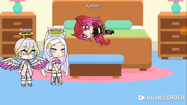 Ангелы Vs Демоны добрый демон злой ангел часть 1