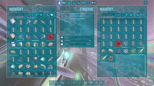 Online SOLO Raiding A Broken Rathole For Insane Loot - ARK смотреть онлайн