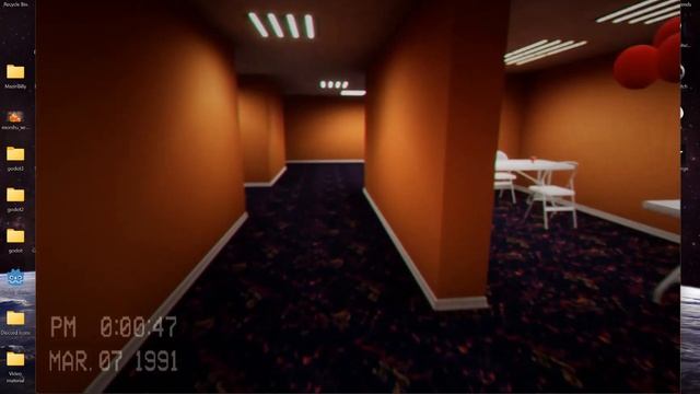 Escape the Backrooms | Level Fun speedrun 93.5 seconds (Singleplayer) смотреть онлайн