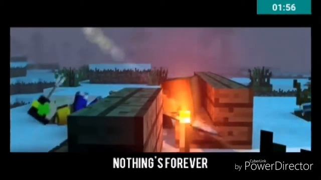 Песня майнкрафт зомби апокалипсис !!! смотреть онлайн