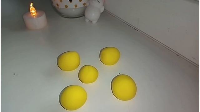 Как сделать Butter slime?//Масло слайм//Tutorial смотреть онлайн