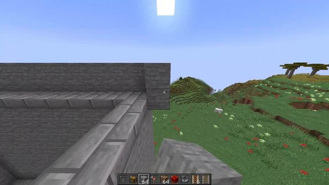 Easy spider farm in Minecraft 1.20 (No spawner, 200+ string per/h) READ DESC смотреть онлайн