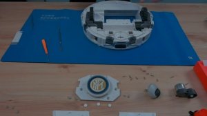 Ремонт Xiaomi Roborock S51 / ремонт всасывающего вентилятора / полный разбор