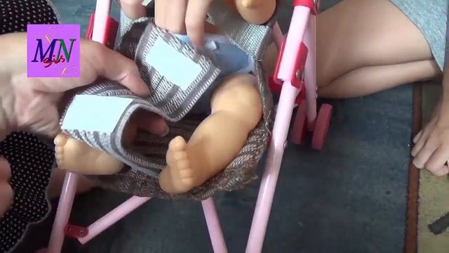 Новая жизнь коляски. Тюнинг для коляски. Новый чехол на коляску. Handmade. смотреть онлайн