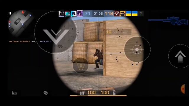 I love this game//FragMovie Standoff 2 смотреть онлайн