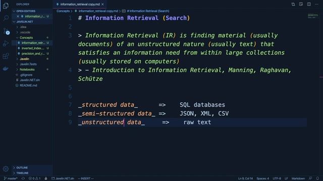 Information Retrieval | Part 1 смотреть онлайн