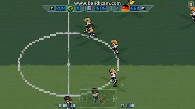 Pixel cup soccer 17 смотреть онлайн