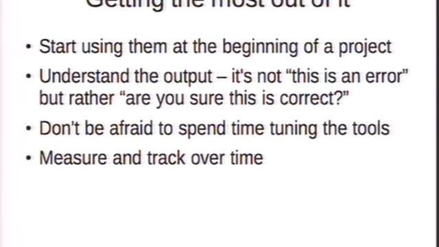 PyCon UK 2014: Haircuts for your code смотреть онлайн