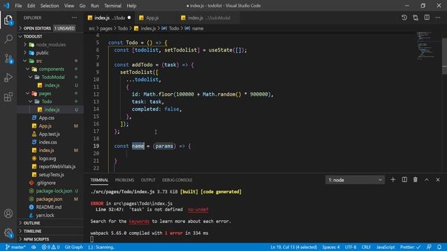 Todo App With React || Todo List App Project in ReactJS in Hindi || React Project #reactjs #project смотреть онлайн