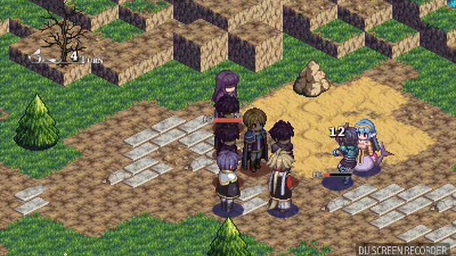 Прохождение RPG-игры Legend of Ixtona часть 1 смотреть онлайн