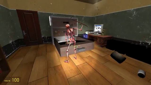 Прохождение Хоррор карт в Garry's Mod часть 1 (2/3) смотреть онлайн