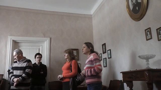 Путешествие в Старую Руссу |Музей Достоевского смотреть онлайн
