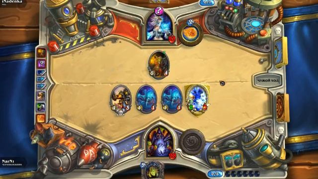 Hearthstone Baikal Open Cup #2 S4 SUnMAn vs NarN1 1/32 смотреть онлайн