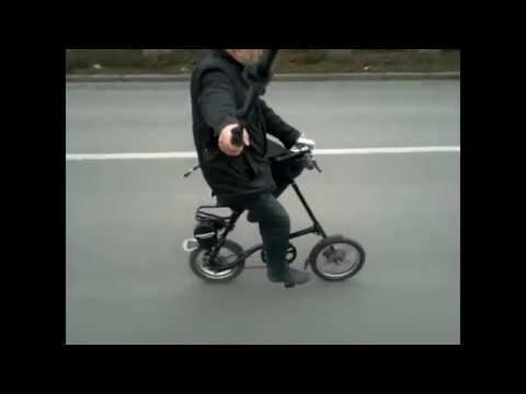 Моя ЭлектроСтрида Уже пробег 500км смотреть онлайн