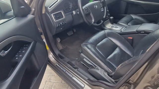 Volvo S80 D5 AUT EXECUTIVE Leder/Sitzheizung/High Performance Soundsystem/AHK смотреть онлайн