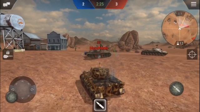 ТОП ЛУЧШИХ ОНЛАЙН ТАНКОВ НА АНДРОИД И IOS 2023 смотреть онлайн