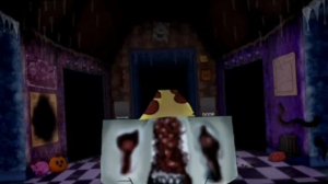 ONaF 3 and Flumpty's dead friends but their jumpscares are swaped