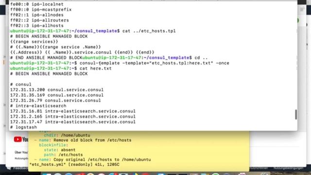Part 8 of "An Elastic Stack on Nomad": Fixing Curator and DNS, and destroy it all смотреть онлайн