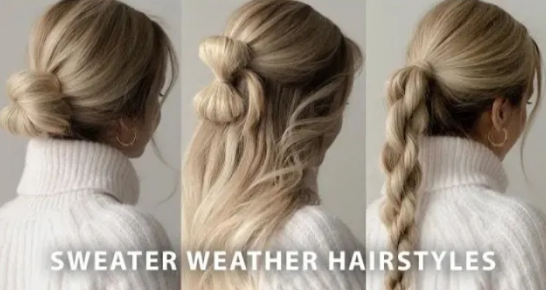 Легкие прически для длинных волос смотреть онлайн