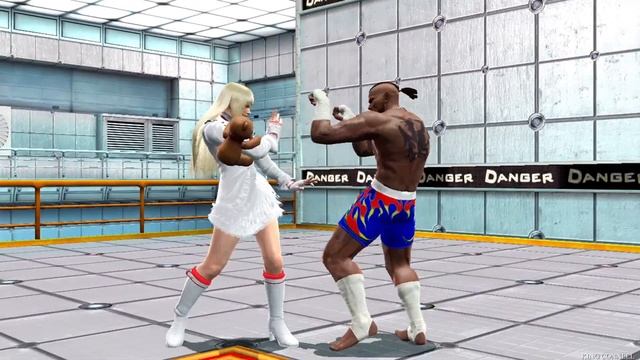 Tekken Tag Tournament 2 - All Unique Items Animations / Moves Showcase (4K) смотреть онлайн