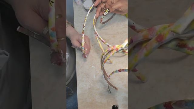 Long Nail Design Tutorial смотреть онлайн