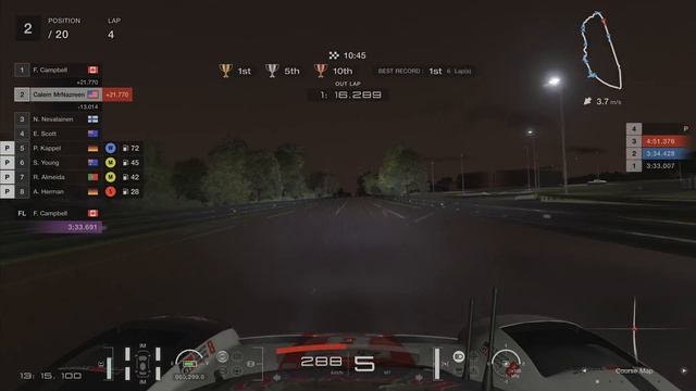 Gran Turismo 7 | Le Mans 24 Hours Mission Challenge 