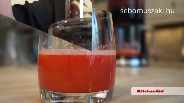 12. In the Chef’s Corner Maximum Extraction Juicer KitchenAid смотреть онлайн