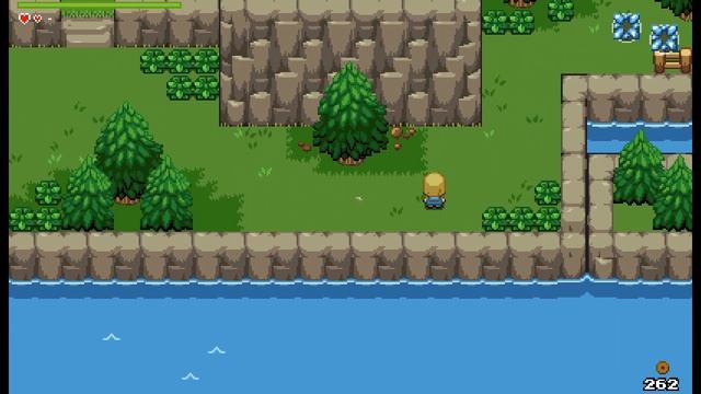 Ocean's Heart Review (PC) смотреть онлайн
