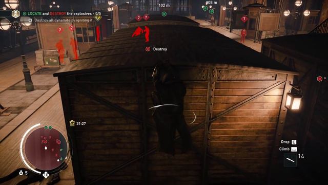 Assassin's Creed : Syndicate (2015) | PART 14 | 2023 смотреть онлайн