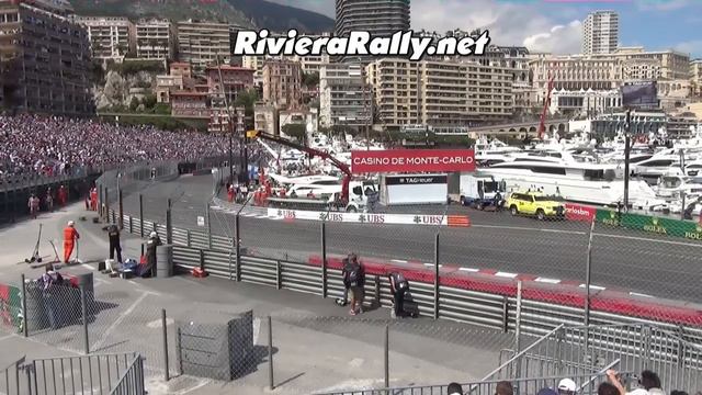 73° Race Pure sound GP F1 Monaco 2015 HD + crash Verstappen смотреть онлайн