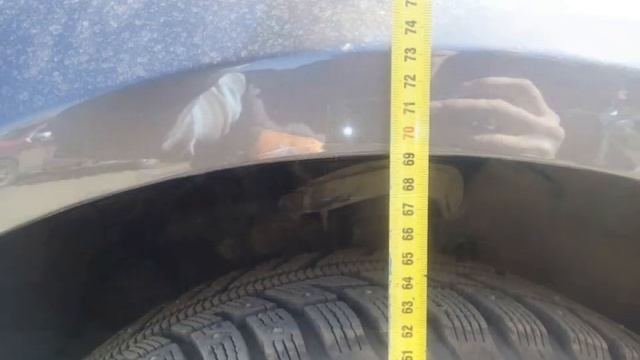 Увеличение клиренса Ford Focus 3 смотреть онлайн