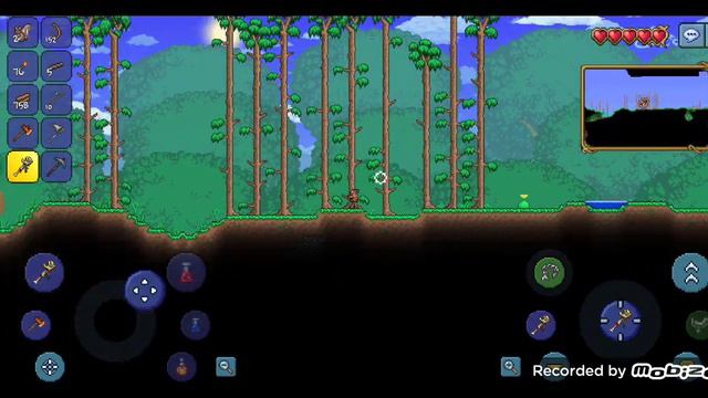 Лучший способ отдохнуть - это рыбалка! Terraria #4 смотреть онлайн
