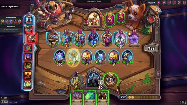 QUICK 12 ROUND MATCH WITH Stash of the Scribe | Hearthstone Battlegrounds | PATCH 28.6 смотреть онлайн