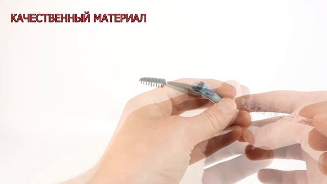 КИСТИ ДЛЯ МАКИЯЖА | CB005 07 смотреть онлайн