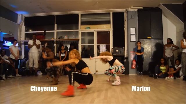 Wizard ft. Chedda & Nyanda- Like a Pro - New dancehall Choreo by Aya смотреть онлайн