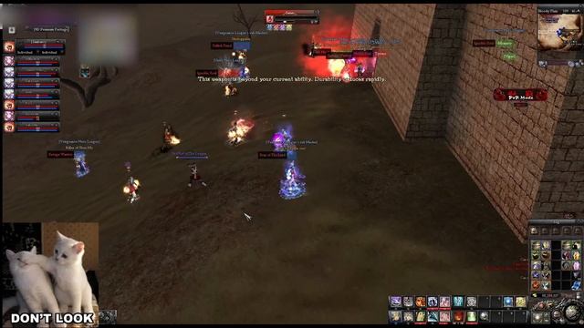 vengeance pvp vs unity+wss+bots? смотреть онлайн