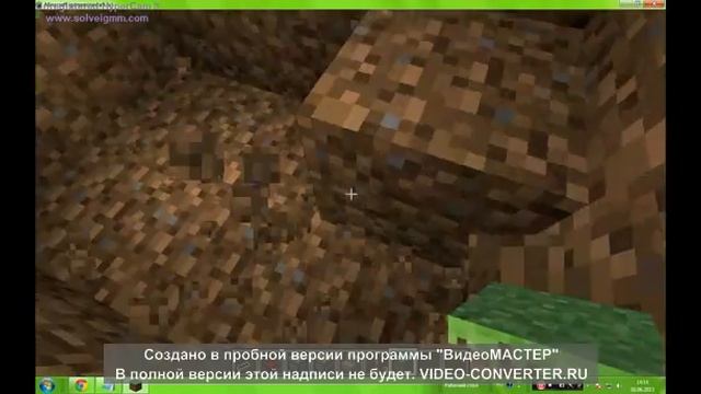 Механизмы! Как сделать декоративный выдвижной стол со стулом в minecraft! смотреть онлайн