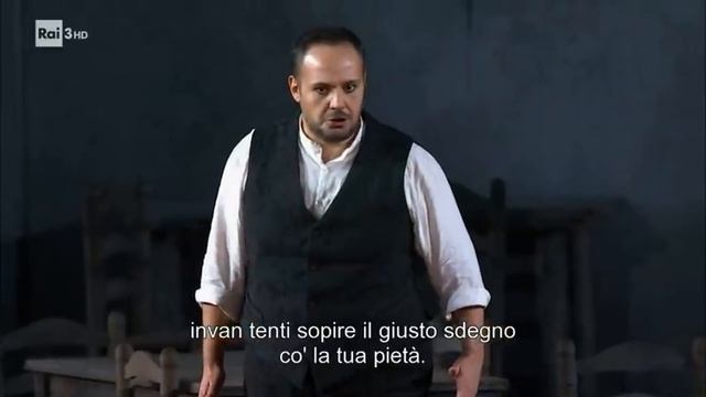 Cavalleria Rusticana Arena di Verona 2021 Karahan Ganassi Enkhbat смотреть онлайн