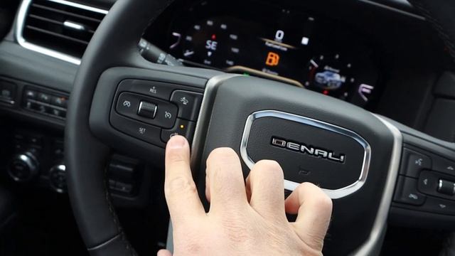 2022 GMC Yukon Denali XL: Is The Air Suspension Worth It?