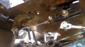 11 мая 2018 г.Переделка ручного газа мтз на тросик