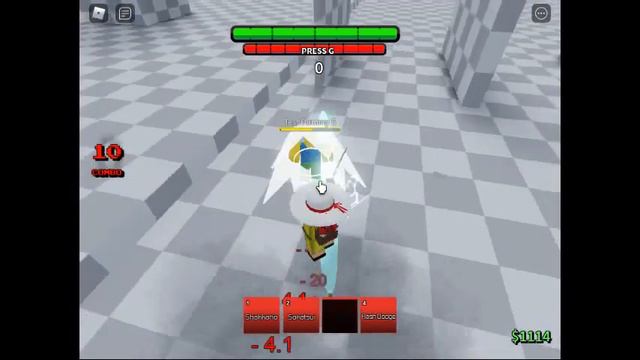 You can ladder with Sokatsui? - Untrue Combo / (Roblox Aba - Rukia) смотреть онлайн