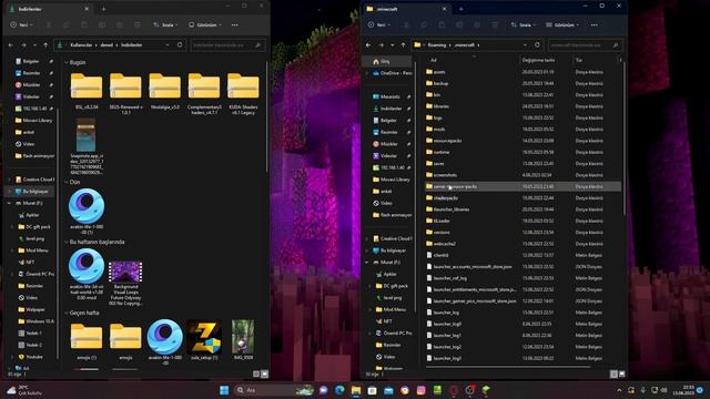 Minecraft 1.20 En İyi 5 Shader Pack - Shader Nasıl Kurulur? Minecraft Shader Pack İndir! смотреть онлайн