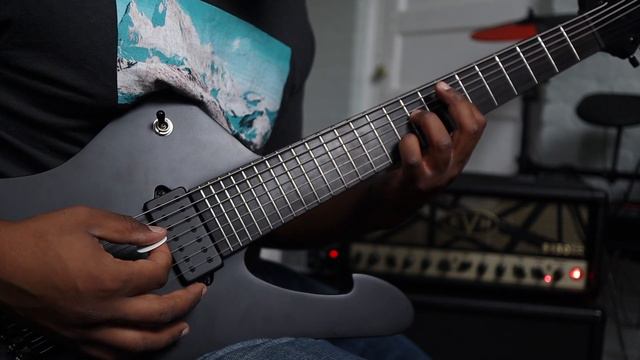 The BEST Ibanez Iceman EVER?!?! | 2021 Ibanez ICTB721 7 String Guitar Overview, Review, and Demo смотреть онлайн