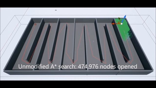 3D Pathfinding смотреть онлайн