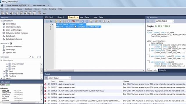 Database Transaction ACID Properties смотреть онлайн