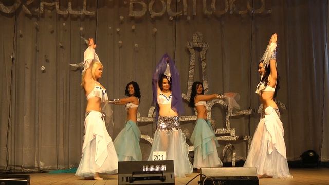 "Rahat Lukum" @ Fire of the East '10. смотреть онлайн