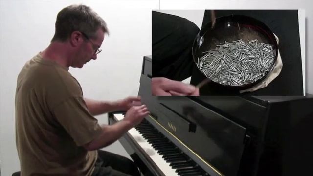 'Ballad of Revolt' by H. Sæverud - Piano Tutorial - Paul Barton, piano смотреть онлайн