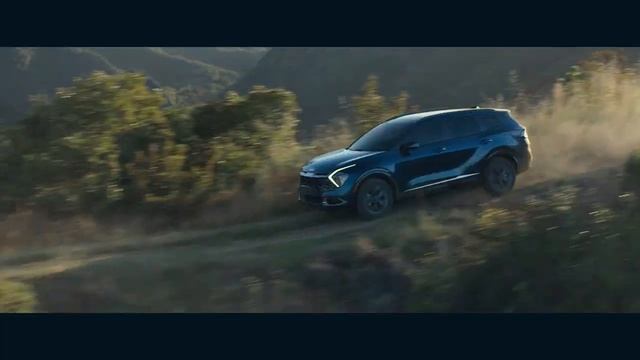 Far. Fast. | The 2023 Kia Sportage Turbo Hybrid SUV смотреть онлайн