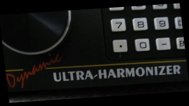 Eventide H3000 D/SE Ultra Harmonizer Effects Processor For Sale! смотреть онлайн