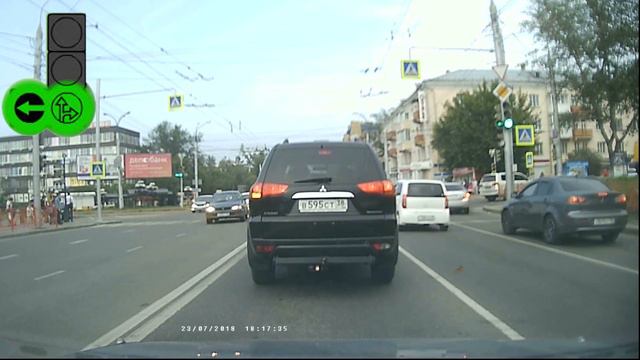 Поворот налево на доп секцию смотреть онлайн